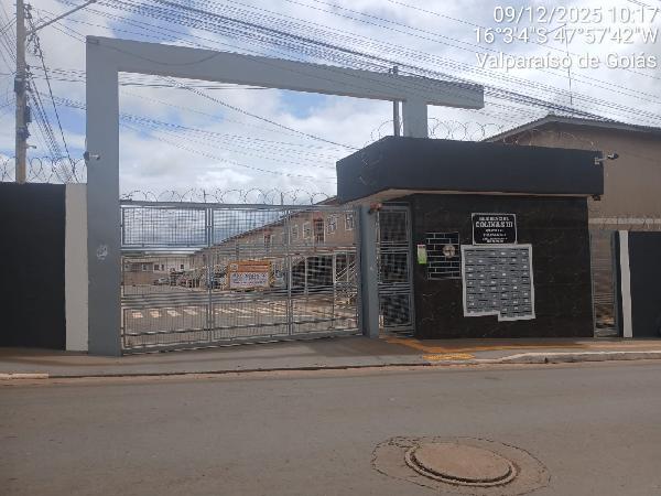 Apartamento em Valparaíso de Goiás, Ypiranga, Qd 1, N. Sn, Apto 113, Bl B Lt 02c, GO. Área: 43.4m2