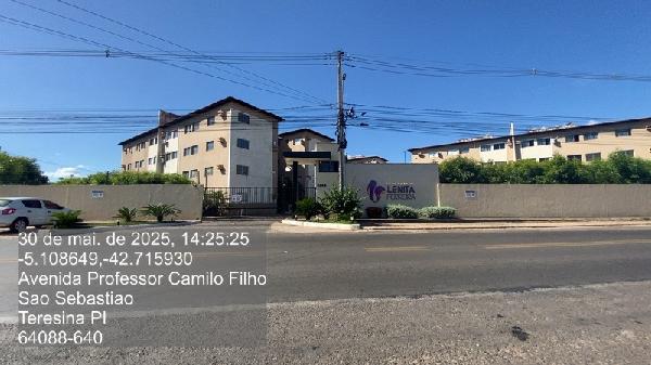 Apartamento em Teresina, Verdecap, Avenida Professor Camillo Filho, N. 5244, Apto 208, Apto 208 Bl I Lt 01 Qd A, PI. Área: 46.63m2