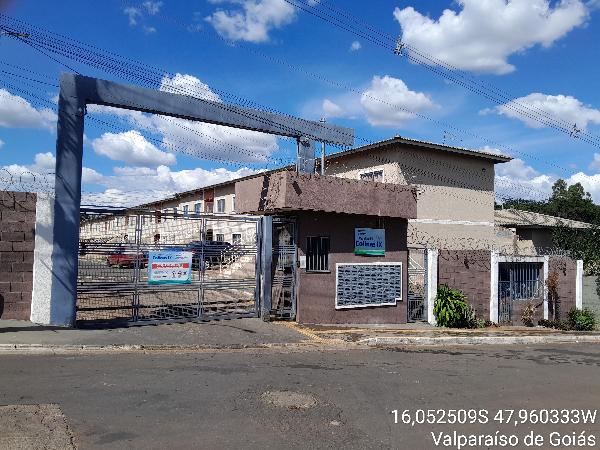 Apartamento em Valparaíso de Goiás, Chacaras Ypiranga A, Via De Acesso Publico, N. Sn, Apto 113, Bl B, Qd 01, Ch 02i, GO. Área: 43.13m2