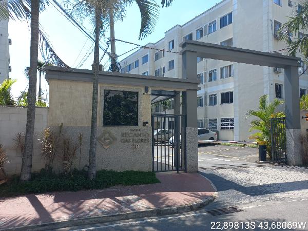 Apartamento em Rio de Janeiro, Santa Cruz, Rua Projetada B, N. 20, Apto 405, Bl 03, RJ. Área: 46.39m2 Apartamento em Rio de Janeiro, Santa Cruz, Rua Projetada B, N. 20, Apto 405, Bl 03, RJ. Área: 46.39m2