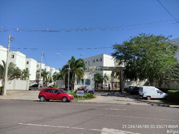 Apartamento em Birigui, Birigui, Via De Acesso A, N. S/N, Apto 402, 4º Pavimento, Bloco 21, SP. Área: 44.01m2