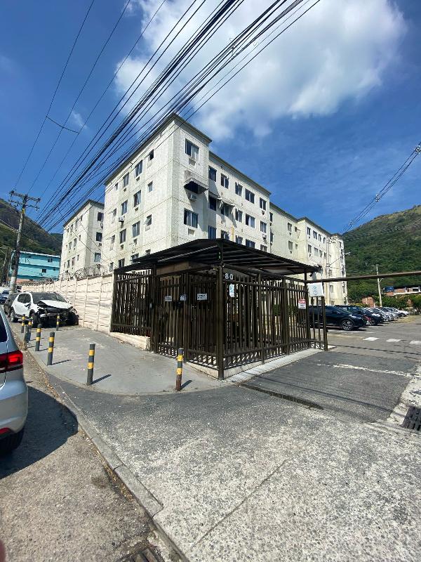 Apartamento em Rio de Janeiro, Água Santa, Rua Projetada A, N. 80, Apto 408, Bl 06, RJ. Área: 44m2
