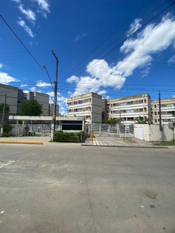 Apartamento em São Lourenço da Mata, Pixete, Avenida Doutor Paulo Petribu, N. Sn, Apto 201, Bl10, PE. Área: 45.35m2
