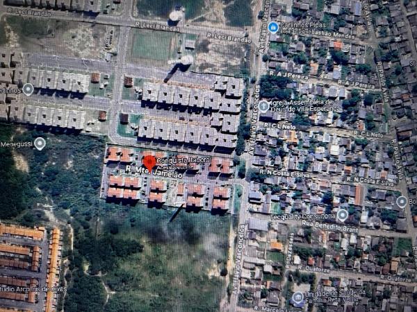Apartamento em Itaboraí, Esperanca, Avenida Flavio Vasconcelos, N. Sn, Apto 103, Bl 12, RJ. Área: 43.95m2 Apartamento em Itaboraí, Esperanca, Avenida Flavio Vasconcelos, N. Sn, Apto 103, Bl 12, RJ. Área: 43.95m2