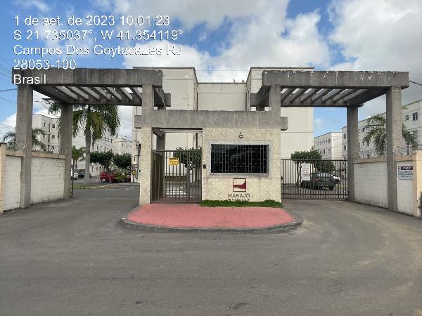 Apartamento em Campos dos Goytacazes, Parque Pecuaria, Avenida Presidente Vargas, N. 383, Apto 203, Bl 6b Vg 285, RJ. Área: 75m2