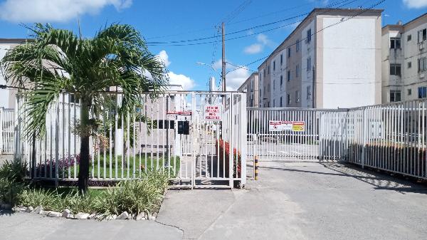 Apartamento em Jaboatão dos Guararapes, Barra De Jangada, Rua Da Paz, N. Sn, Apto 402, Bl 29, PE. Área: 41.56m2