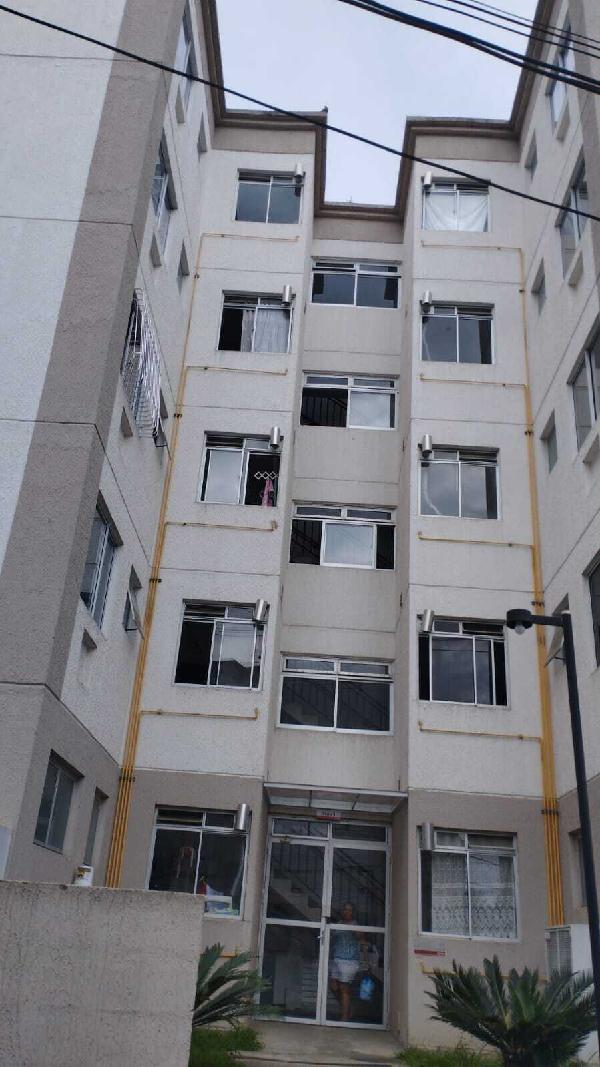 Apartamento em Nova Iguaçu, Jardim Palmares, Rua Ana Carla, N. S/N, Apto 301, Bl 24, RJ. Área: 43.3m2