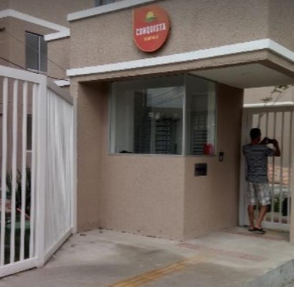 Apartamento em Itaboraí, Venda Das Pedras, Avenida Flavio Vasconcelos, N. Sn, Apto 201, Bl 14, Lt 01, Qd 08, Lot Viver Melhor, RJ. Área: 43.95m2