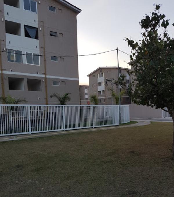 Apartamento em Itaboraí, Venda Das Pedras, Avenida Flavio Vasconcelos, N. Sn, Apto 504, Bl 14, Lt 01, Qd 08, Lot Viver Melhor, RJ. Área: 43.95m2