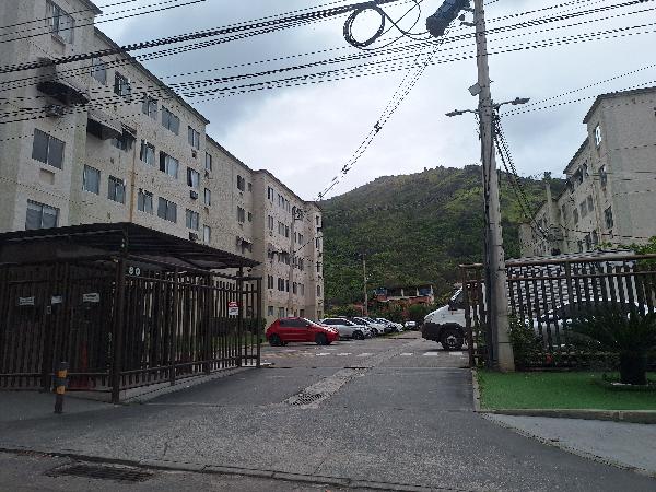 Apartamento em Rio de Janeiro, Agua Santa, Rua Projetada A, N. 80, Apto 505, Bl 06, RJ. Área: 44m2