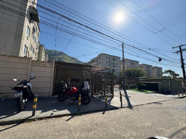 Apartamento em Rio de Janeiro, Agua Santa, Rua Projetada A, N. 80, Apto 306, Bl 07, RJ. Área: 43m2 Apartamento em Rio de Janeiro, Agua Santa, Rua Projetada A, N. 80, Apto 306, Bl 07, RJ. Área: 43m2