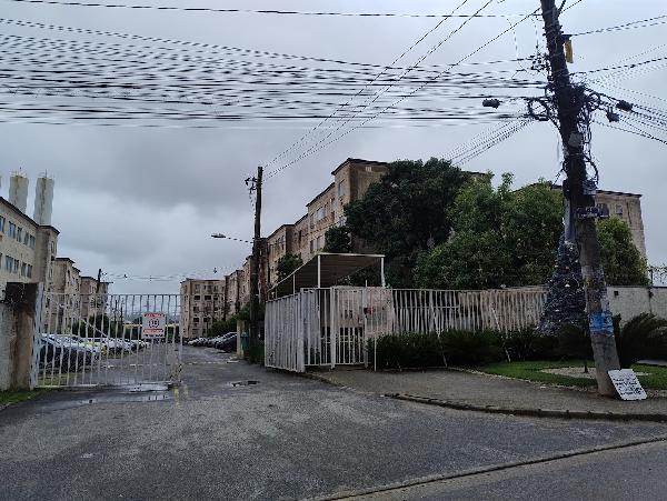 Apartamento em Rio de Janeiro, Cosmos, Rua Dos Caquizeiros, N. 48, Apto 408, Bl 07, Lt 25, Qd C, Pal 13020, RJ. Área: 44m2