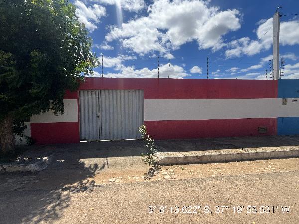 Casa em Mossoró, Santa Julia, Av Dona Chiquita, N. 609, Lt 03, Qd 20, RN. Área: 61.82m2