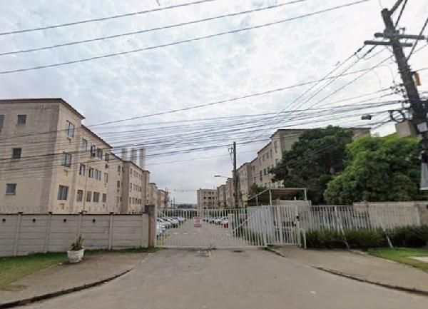 Apartamento em Rio de Janeiro, Cosmos, Rua Dos Caquizeiros, N. 48, Apto 406, Bl 07, RJ. Área: 43.39m2 Apartamento em Rio de Janeiro, Cosmos, Rua Dos Caquizeiros, N. 48, Apto 406, Bl 07, RJ. Área: 43.39m2