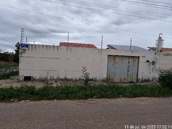 Casa em Mossoró, Santa Julia, Avenida Dona Chiquita, N. 660, Qd 23 Lt 04, RN. Área: 61.84m2
