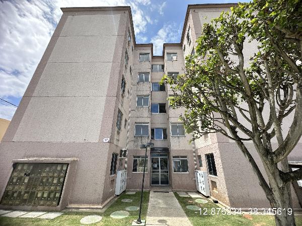 Apartamento em Lauro de Freitas, Caji, Rua Jose Leite, N. 2200, Apto 203, Bl 01, BA. Área: 40.53m2