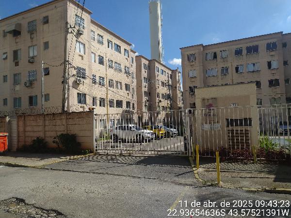 Apartamento em Rio de Janeiro, Freg De Guaratiba, Rua Chico Moreira, N. 35, Apto 505, Bl 1, RJ. Área: 56m2