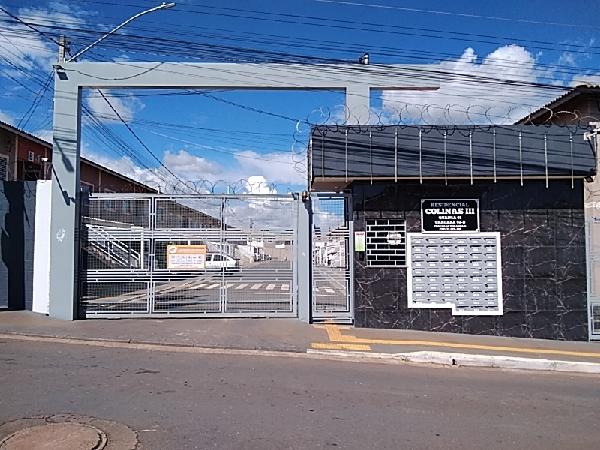 Apartamento em Valparaíso de Goiás, Chacaras Ypiranga A, Quadra 1 Chacara 02-C, N. Sn, Apto 104, Bl A, GO. Área: 43.4m2