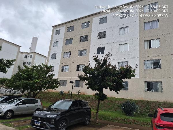 Apartamento em Belo Horizonte, Santa Amelia, Rua Comendador Teixeira Da Costa, N. 342, Apto 501, Bl 19, MG. Área: 42.98m2