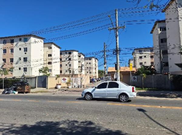 Apartamento em Rio de Janeiro, Santa Cruz, Estrada De Santa Eugenia, N. 3300, Apto 101, Bl 03, RJ. Área: 44.82m2