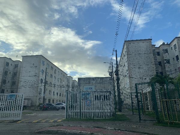 Apartamento em Salvador, Plataforma, Rua Formosa Sao Joao, N. 359, Apto 406, Bl 16, BA. Área: 40.05m2