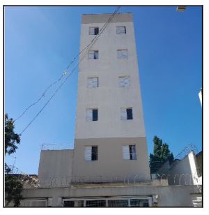 Apartamento em São Paulo, Vila Cruzeiro, Rua Irmaos Murgel, N. 474, Apto 11, SP. Área: 44.09m2