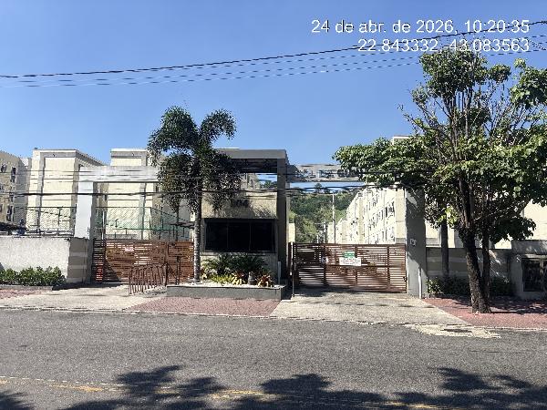 Apartamento em São Gonçalo, Vila Lage, Avenida Lucio Tome Feteira, N. 904, Apto 205, Bl 02, RJ. Área: 40.82m2