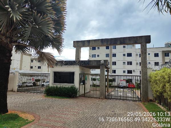 Apartamento em Goiânia, Moinho Dos Ventos, Quadra 16, N. Sn, Apto 404, Lt 01 35 Bl 03 Box 241 Rua Mdv 13, GO. Área: 41.78m2