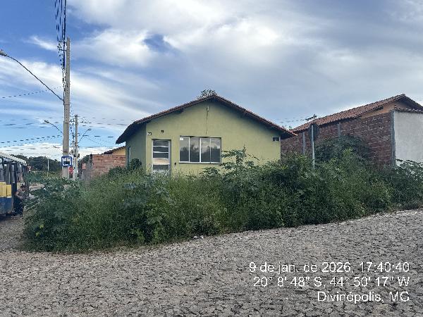 Casa em Divinópolis, Residencial Sao Frei Galvao, Rua Dez, N. 140, Lt 128 Qd 372, MG. Área: 43.37m2