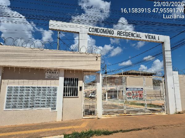 Apartamento em Luziânia, Parque Estrela Dalva Ix, Quadra 147, N. Sn, Apto 01, Bl B Lt 01 Rua 92, GO. Área: 44.23m2 Apartamento em Luziânia, Parque Estrela Dalva Ix, Quadra 147, N. Sn, Apto 01, Bl B Lt 01 Rua 92, GO. Área: 44.23m2