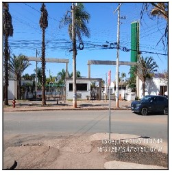 Apartamento em Valparaíso de Goiás, Ypiranga, Rua Marajo, N. Sn, Apto 301, Pav 3 Bl B05, GO. Área: 44.48m2
