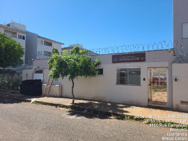 Apartamento em Uberlândia, Morumbi, Rua Camaleao, N. 660, Apto 33, Bl C Vg 51, MG. Área: 50.62m2