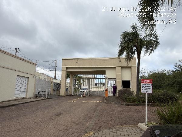 Casa em Gravataí, Morada Gaucha, Estrada Da Cavalhada, N. 2651, Sobrado 156, RS. Área: 50.79m2