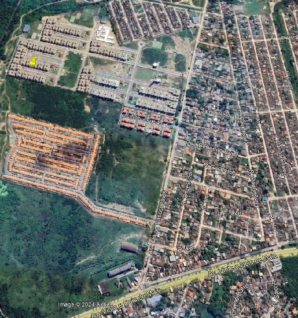 Apartamento em Itaboraí, Venda Das Pedras, Avenida Flavio Vasconcelos, N. Sn, Apto 503, Bl 06, Lt 01, Qd 08, Lot Viver Melhor, RJ. Área: 43.95m2