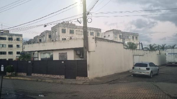 Apartamento em Jaboatão dos Guararapes, Zumbi Do Pacheco, Rua Santa Luzia, N. 221, Apto 01, Lt 13-E Qd C Bl 35 Res Ecovila Yapoata, PE. Área: 50.36m2