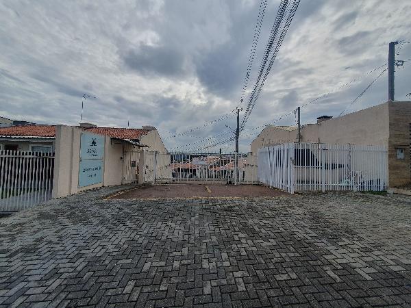 Casa em Araucária, Passauna, Rua Lourenco Jankowski, N. 88, Residencia 30, PR. Área: 48m2
