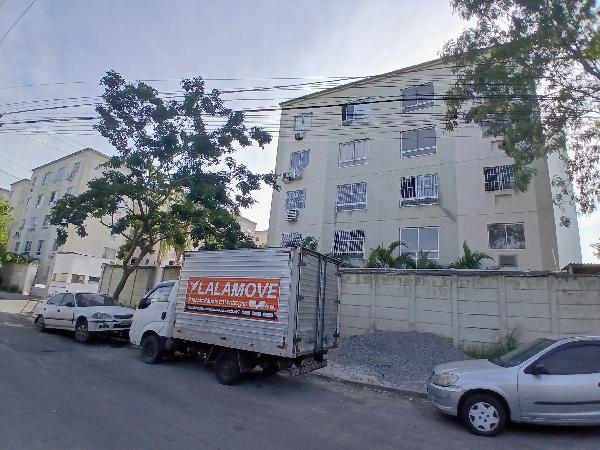Apartamento em Rio de Janeiro, Realengo, Rua Helio Do Amaral, N. 30, Apto 202, Bl 03, RJ. Área: 43.72m2