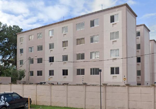 Apartamento em Lauro de Freitas, Caji, Avenida Jose Leite, N. 2200, Apto 404, Bl  7, BA. Área: 40.53m2