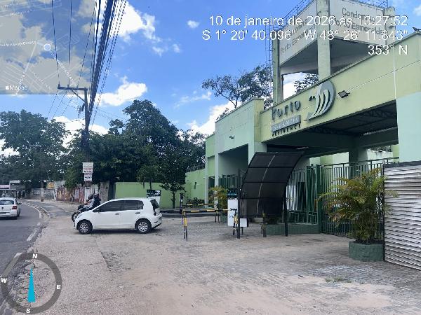 Apartamento em Ananindeua, Coqueiro, Rodovia Mario Covas, N. 18d-01, Apto 202, Bl12, PA. Área: 41.04m2