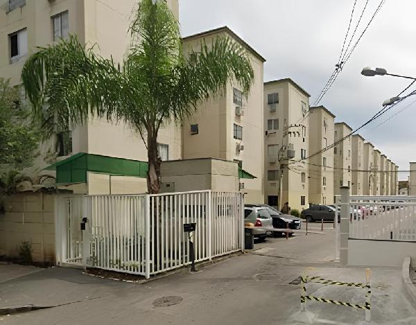 Apartamento em Rio de Janeiro, Realengo, Rua Helio Do Amaral, N. 30, Apto 104, Bl 03, RJ. Área: 43.72m2