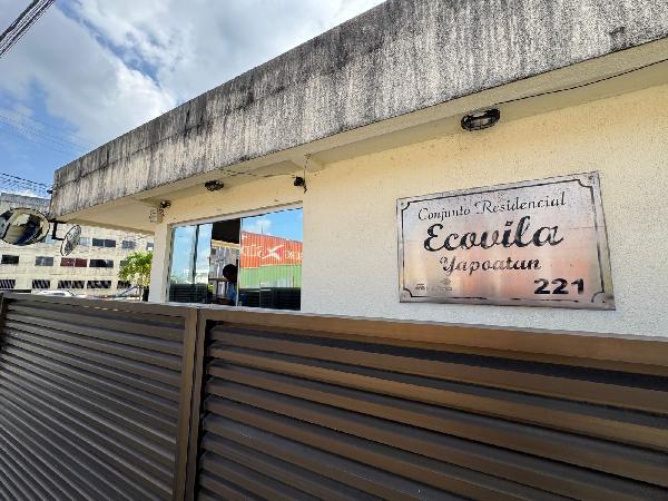 Apartamento em Jaboatão dos Guararapes, Zumbi Do Pacheco, Rua Santa Luzia, N. 221, Apto 104, Bl 47, PE. Área: 50.36m2
