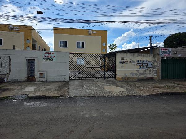 Apartamento em Cidade Ocidental, Parque Nova Friburgo, Rua 06, N. Sn, Apto 203, Pav Superior, Qd 24, Lt 25, Vaga 203, GO. Área: 46.74m2 Apartamento em Cidade Ocidental, Parque Nova Friburgo, Rua 06, N. Sn, Apto 203, Pav Superior, Qd 24, Lt 25, Vaga 203, GO. Área: 46.74m2