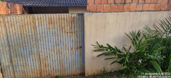 Casa em Santo Antônio do Descoberto, Jardim Ana Beatriz I, Quadra 37, N. Sn, Lt 05a, Rua 11, GO. Área: 56.4m2
