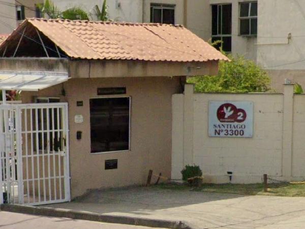 Apartamento em Rio de Janeiro, Santa Cruz, Estrada De Santa Eugenia, N. 3300, Apto 303, Bl 07, RJ. Área: 44.82m2