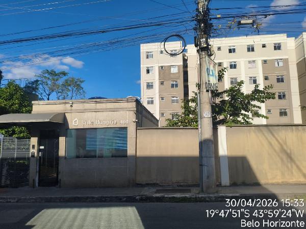 Apartamento em Belo Horizonte, Mantiqueira, Rua Das Chacaras, N. 400, Apto 604, Bl A Box 26, MG. Área: 47.4m2