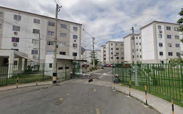 Apartamento em Nova Iguaçu, Jardim Palmares, Rua Ana Carla, N. Sn, Apto 503, Bl 18 Lt 02, RJ. Área: 43.3m2 Apartamento em Nova Iguaçu, Jardim Palmares, Rua Ana Carla, N. Sn, Apto 503, Bl 18 Lt 02, RJ. Área: 43.3m2
