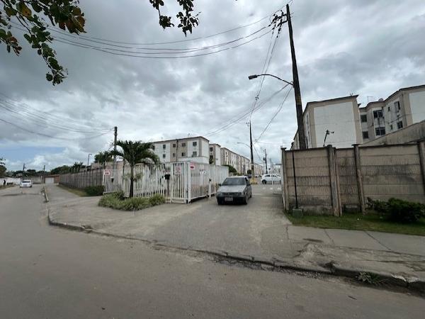Apartamento em Jaboatão dos Guararapes, Marcos Freire, Rua Da Paz, N. 244, Apto 201, Bloco 9, PE. Área: 41.56m2