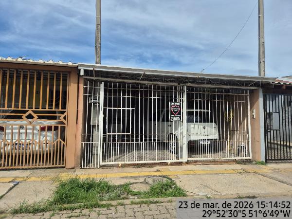 Casa em Cachoeirinha, Fazenda Esperanca, Rua Opala, N. 400, Cs 02 Antiga Rua 11, RS. Área: 40.97m2