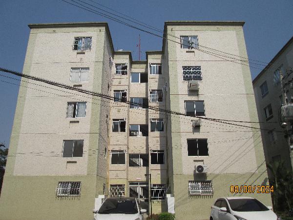 Apartamento em Rio de Janeiro, Realengo, Rua Helio Do Amaral, N. 30, Apto 404, Bl 08, RJ. Área: 44m2