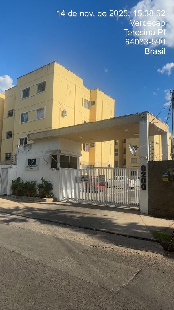 Apartamento em Teresina, Bom Principio, Rua Sem Denominacao, N. 8200, Apto 308, Bloco B 3º Pavimento Quadra 3, PI. Área: 48.25m2